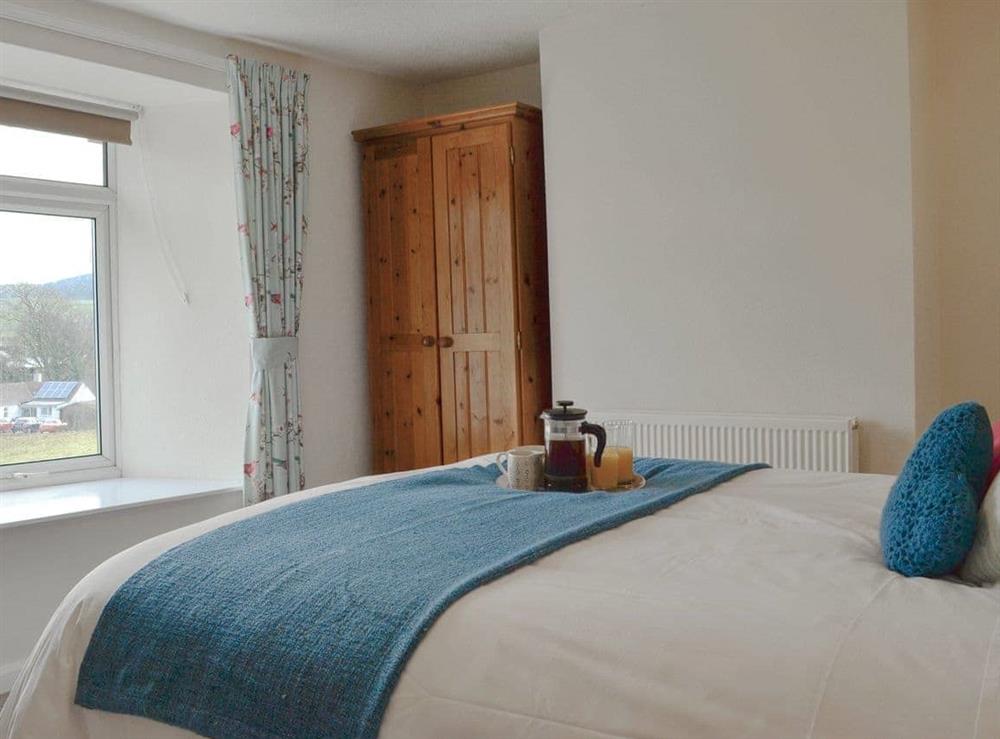 Comfortable double bedroom (photo 2) at Parkside Cottage in Cleator Moor, Cumbria