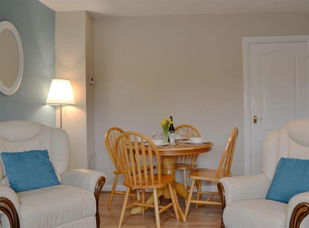 Comfortable living/ dining room (photo 2) at Parkside Cottage in Cleator Moor, Cumbria