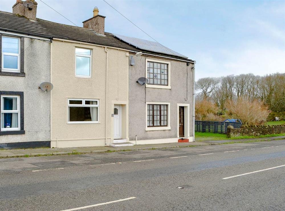 Holiday home at Parkside Cottage in Cleator Moor, Cumbria