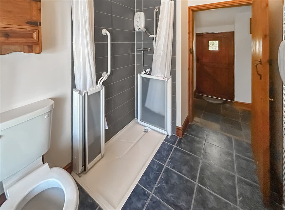 Bathroom (photo 2) at Parlour Cottage in Evershot, near Dorchester, Dorset