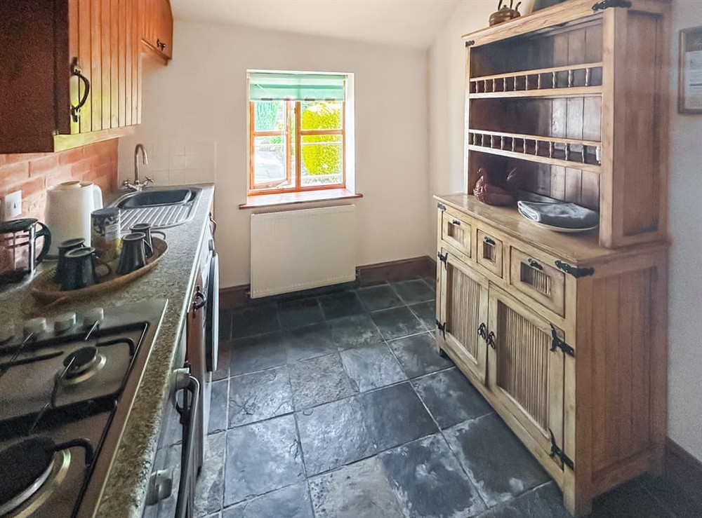 Kitchen (photo 3) at Parlour Cottage in Evershot, near Dorchester, Dorset