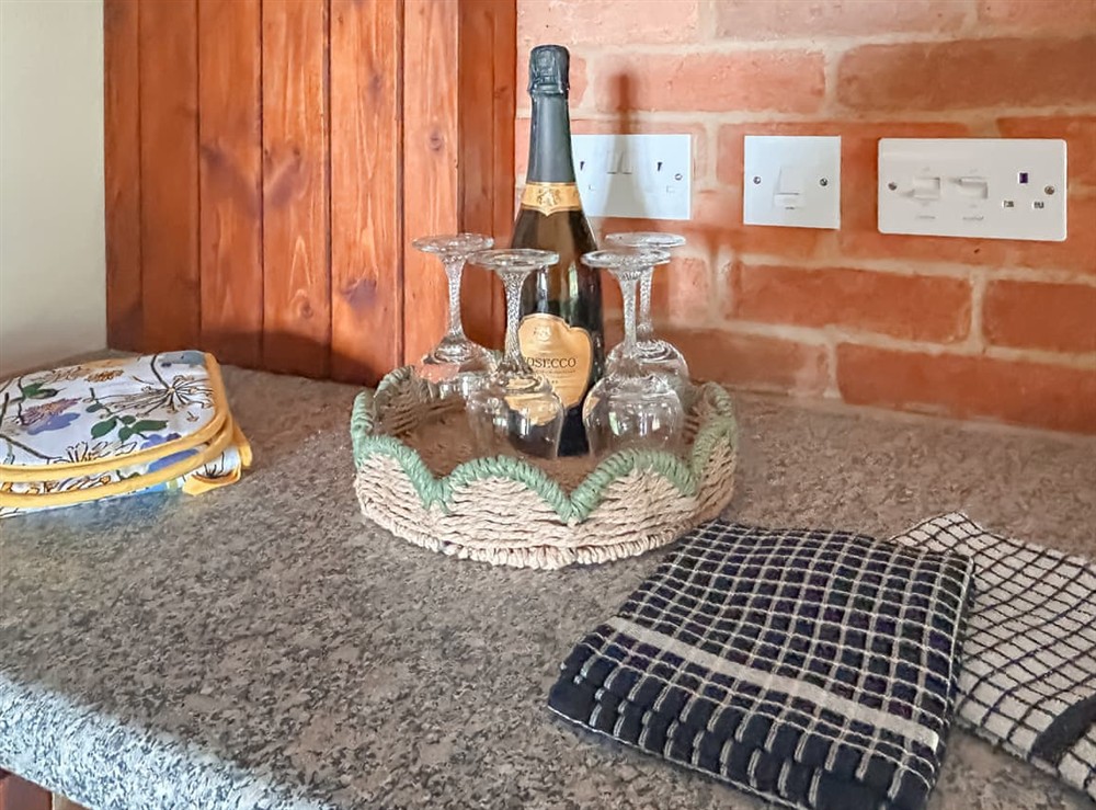 Kitchen (photo 4) at Parlour Cottage in Evershot, near Dorchester, Dorset