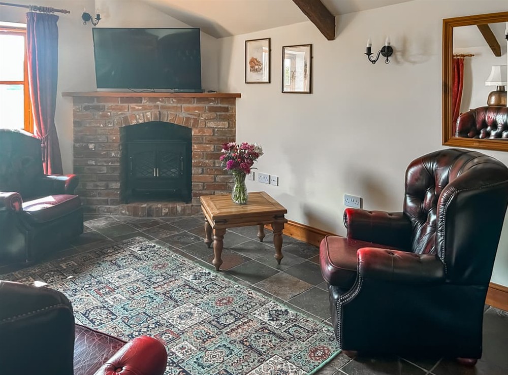 Living room/dining room (photo 3) at Parlour Cottage in Evershot, near Dorchester, Dorset