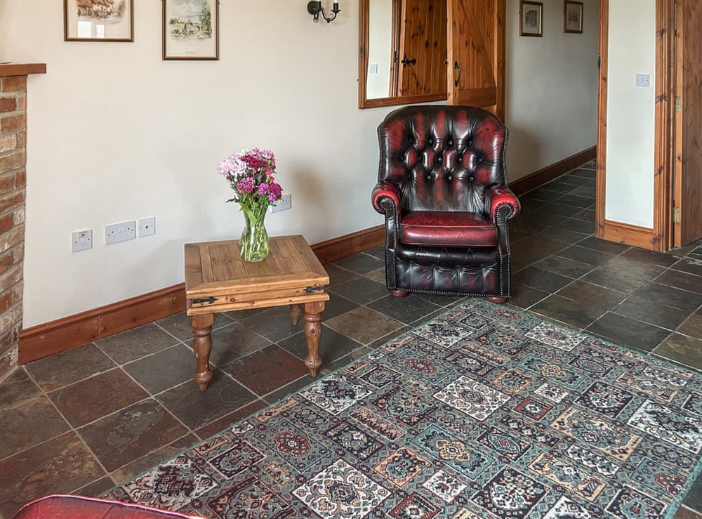 Living room/dining room (photo 4) at Parlour Cottage in Evershot, near Dorchester, Dorset
