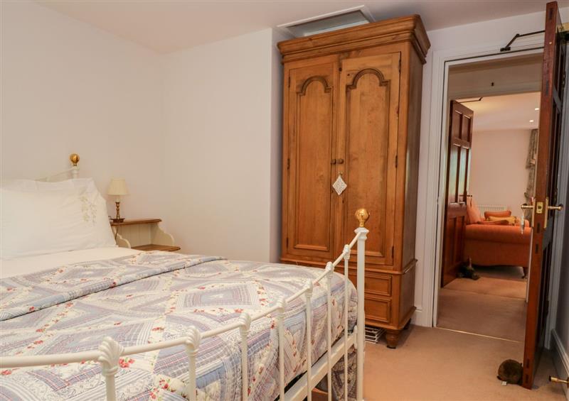 A bedroom in Parnam at Parnam, Bowness-On-Windermere