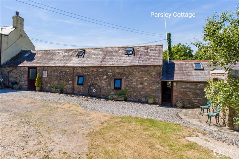Photos of Parsley Cottage, Gower Peninsula
