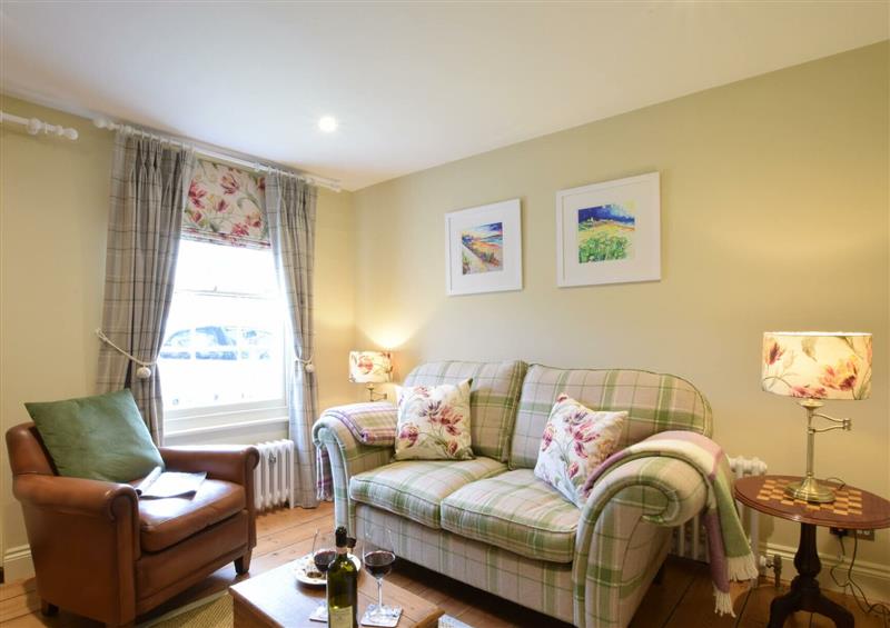 This is the living room at Parsley Cottage, Southwold, Southwold