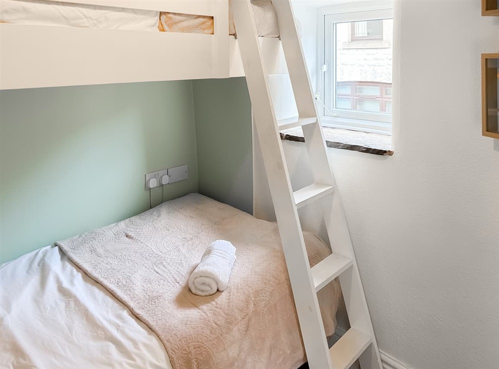Bunk bedroom
