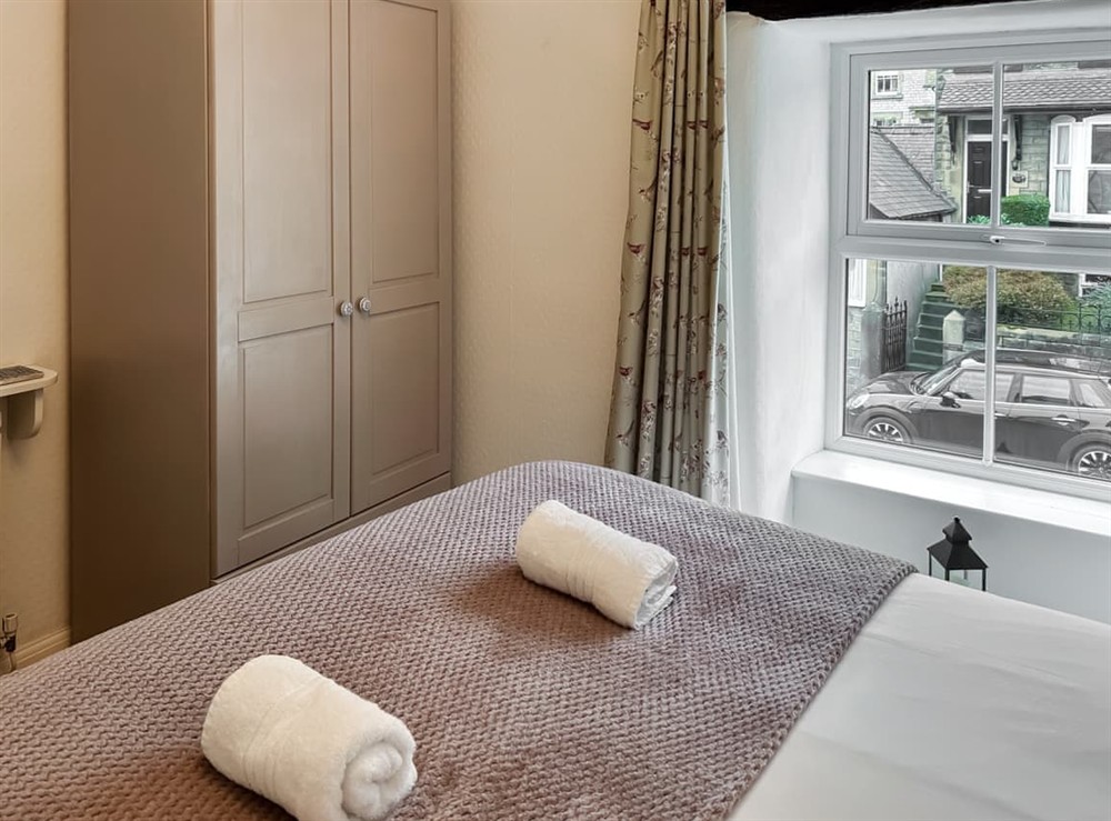 Double bedroom
