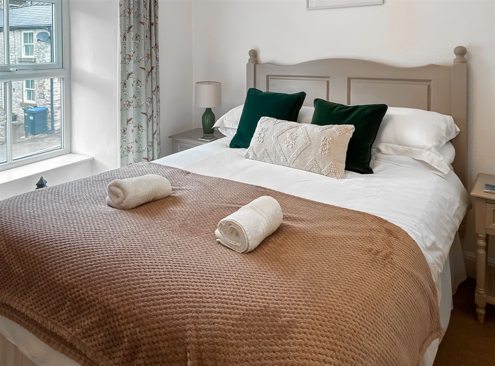 Double bedroom
