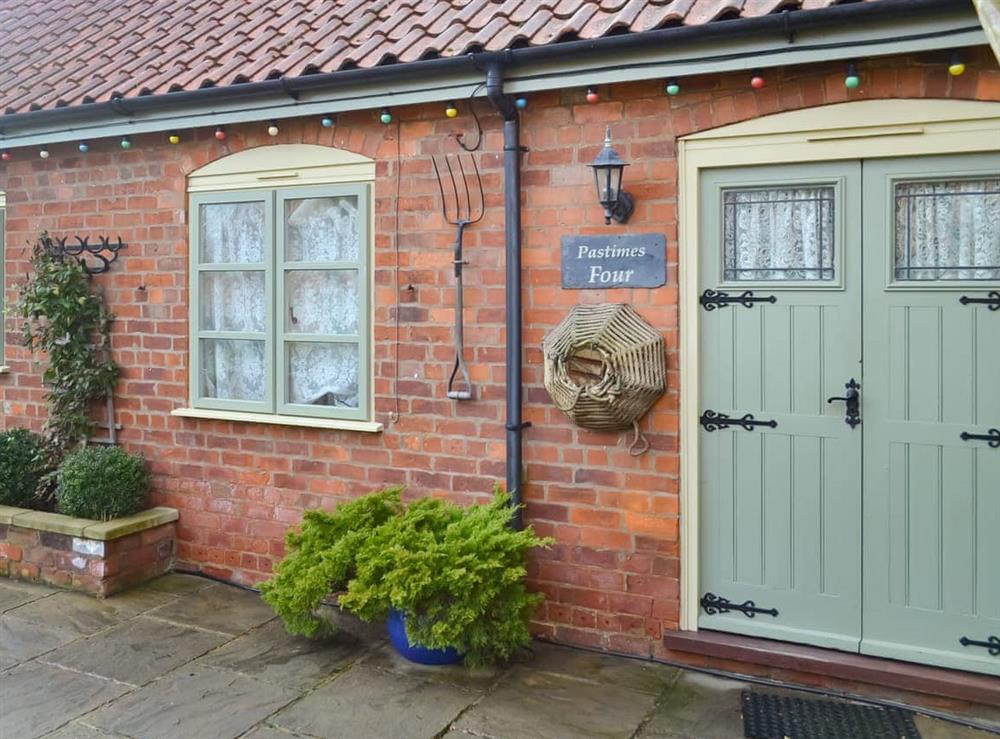 Exterior (photo 2) at Partimes Cottage in Tetney, near Cleethorpes, Lincolnshire