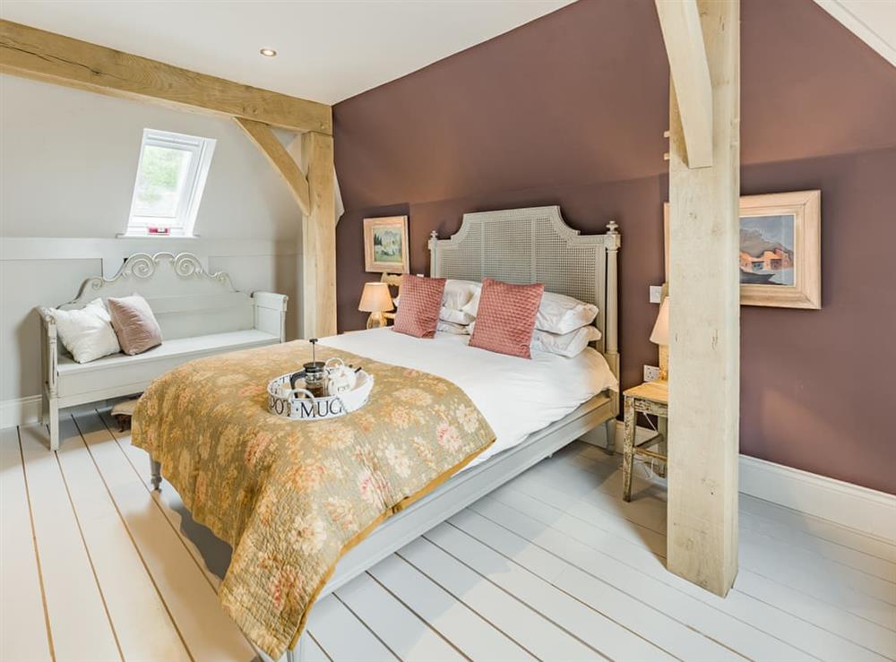 Double bedroom (photo 3) at Partridge Barn in Rye, East Sussex