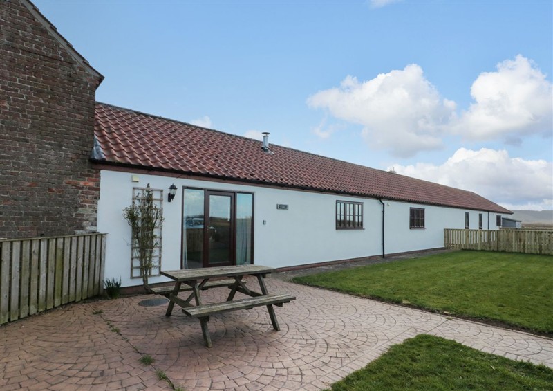 Enjoy the garden (photo 2) at Partridge Cottage, neaer Filey