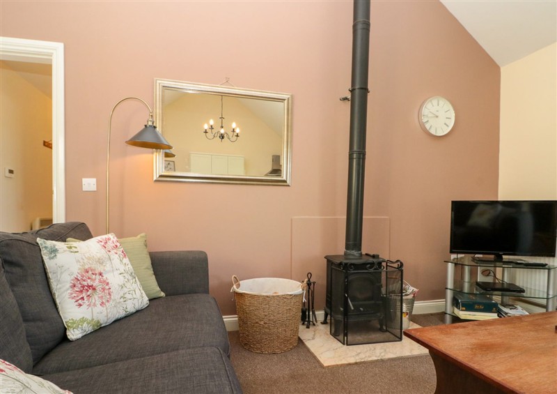 Inside Partridge Cottage at Partridge Cottage, neaer Filey