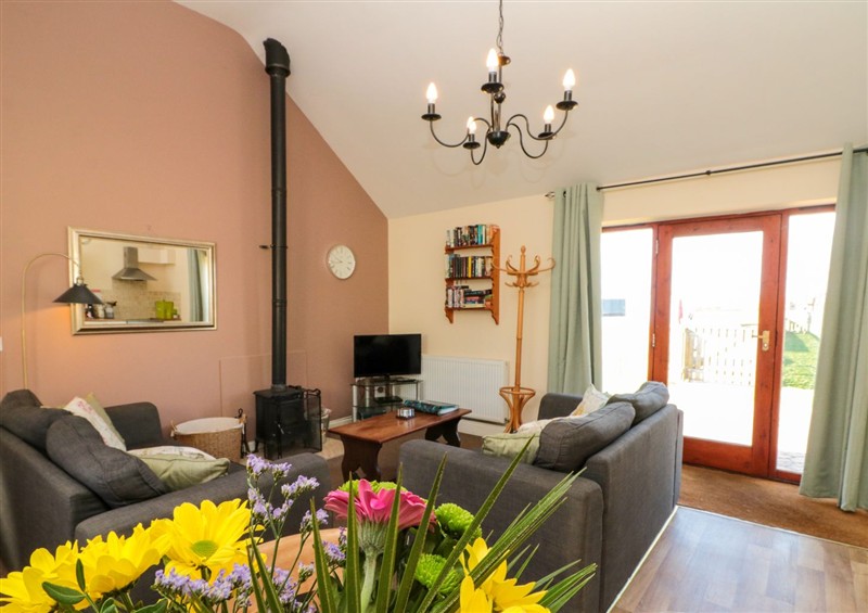 Inside at Partridge Cottage, neaer Filey