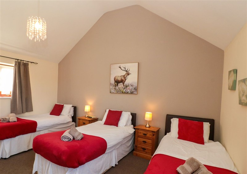 One of the 2 bedrooms (photo 2) at Partridge Cottage, neaer Filey
