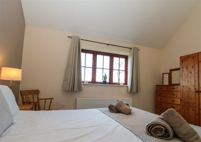 One of the bedrooms (photo 2) at Partridge Cottage, neaer Filey