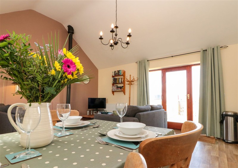 The living room (photo 2) at Partridge Cottage, neaer Filey