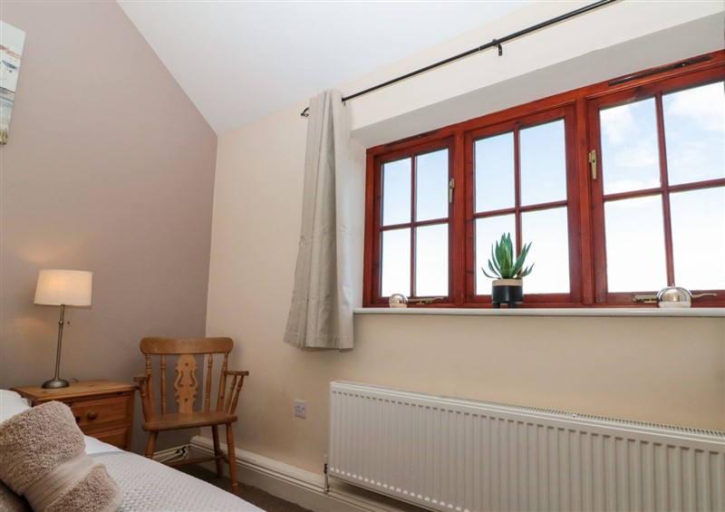 This is a bedroom (photo 2) at Partridge Cottage, neaer Filey