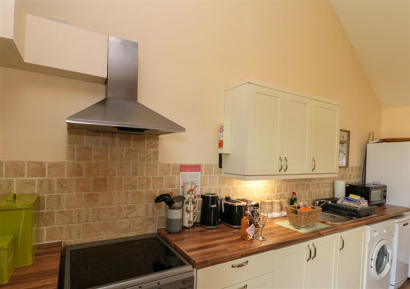 This is the kitchen (photo 2) at Partridge Cottage, neaer Filey
