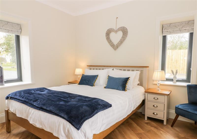 A bedroom in Partridge Place at Partridge Place, Lelley near Burton Pidsea