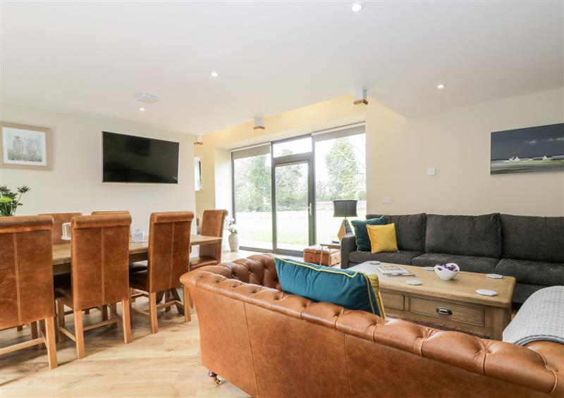 Enjoy the living room at Partridge Place, Lelley near Burton Pidsea