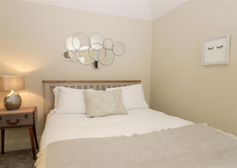 One of the 4 bedrooms at Partridge Place, Lelley near Burton Pidsea