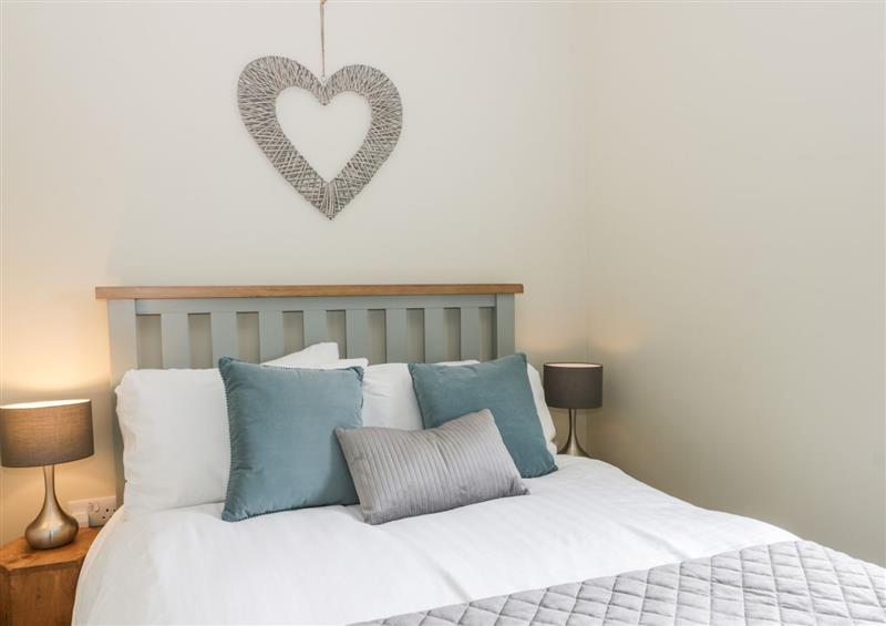 This is a bedroom at Partridge Place, Lelley near Burton Pidsea