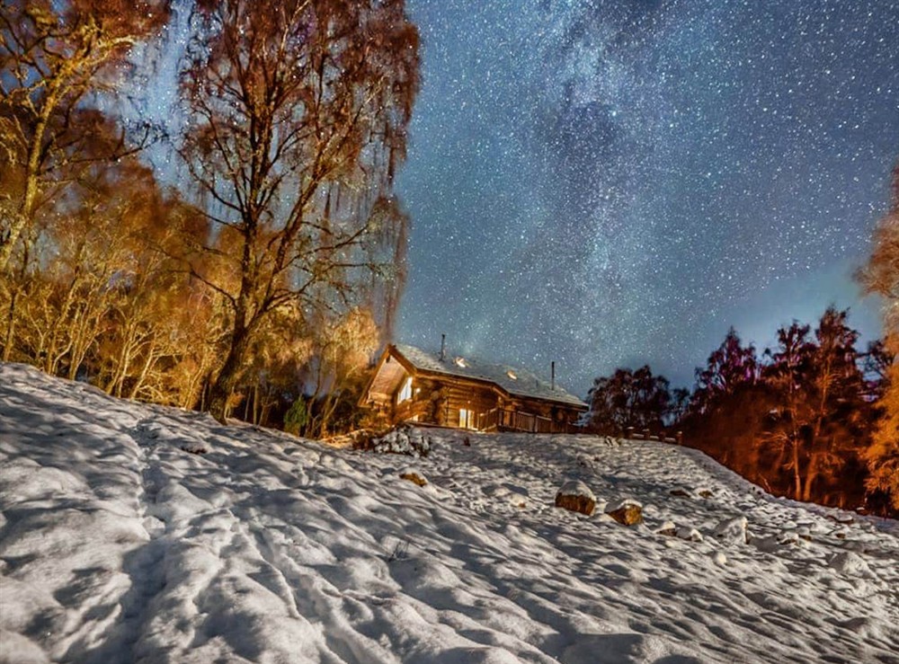 Setting at Parus in Beauly, Inverness-Shire