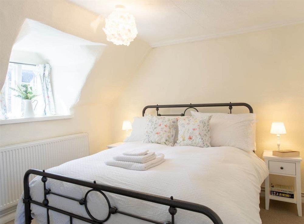 Double bedroom at Pasque Cottage in Barnack, Lincolnshire