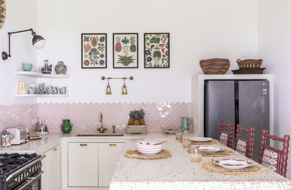 Pastel House