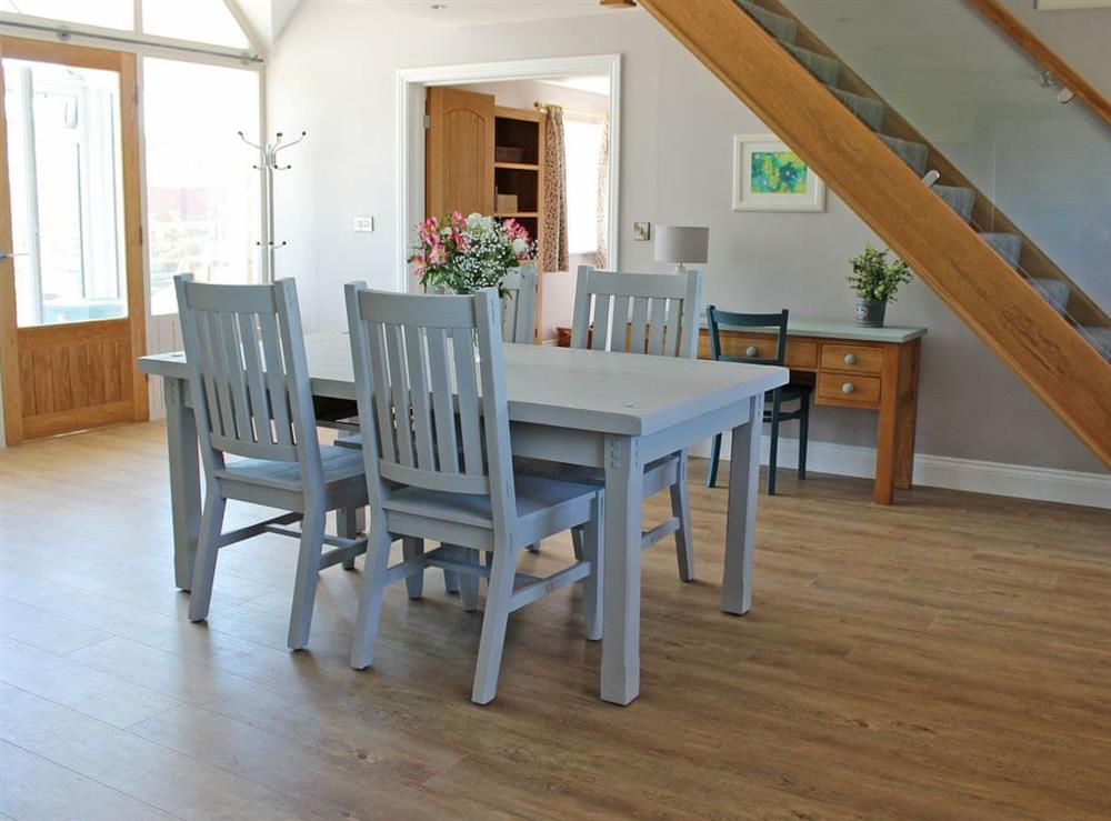 Dining Area at Pasture View in Barnard Castle, County Durham, England