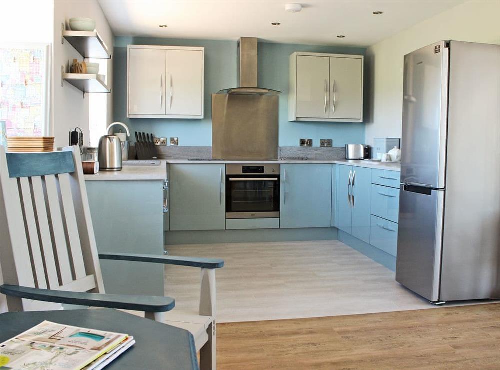 Kitchen at Pasture View in Barnard Castle, County Durham, England