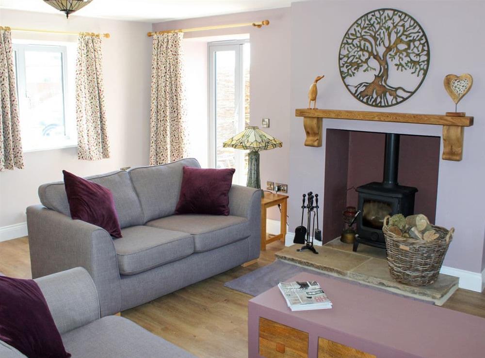 Living room (photo 2) at Pasture View in Barnard Castle, County Durham, England