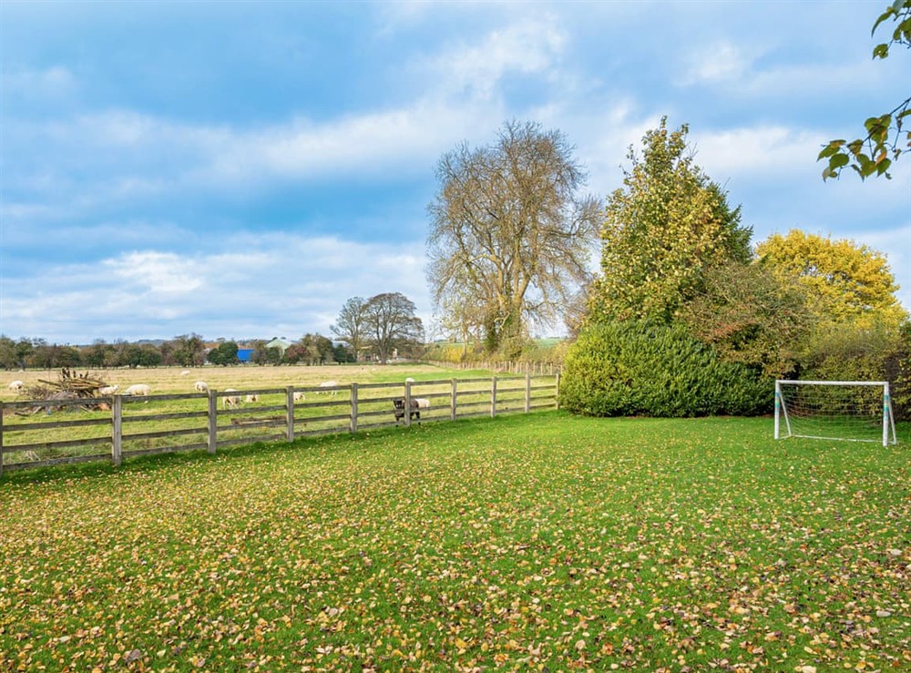 Garden and grounds (photo 5) at Pasture View in Pickering, North Yorkshire