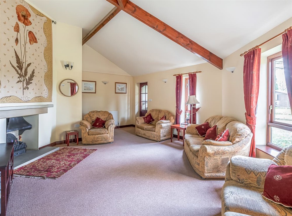Living room (photo 2) at Pasture View in Pickering, North Yorkshire