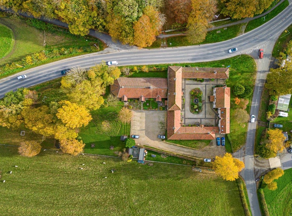Surrounding area at Pasture View in Pickering, North Yorkshire