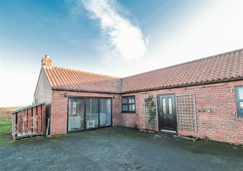 The setting of Pasture View at Pasture View, Sneatonthorpe near Whitby