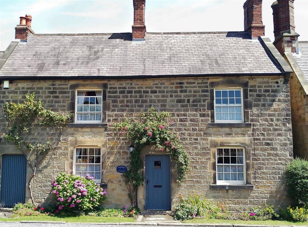 Charming stone built cottage at Pathways in Higham, near Alfreton, Derbyshire