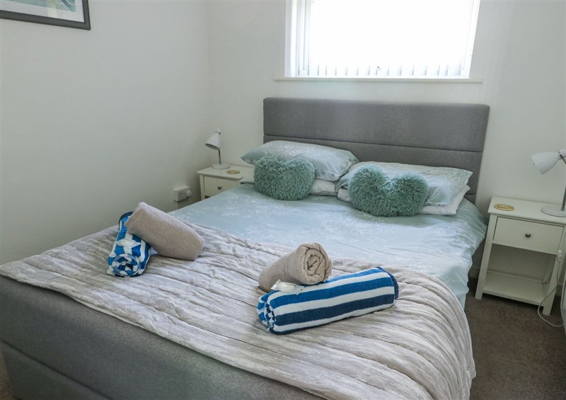Bedroom at Pattaya, Y Felinheli