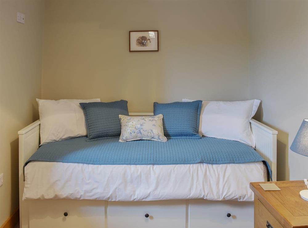 Single bedroom at Drovers Cottage, 