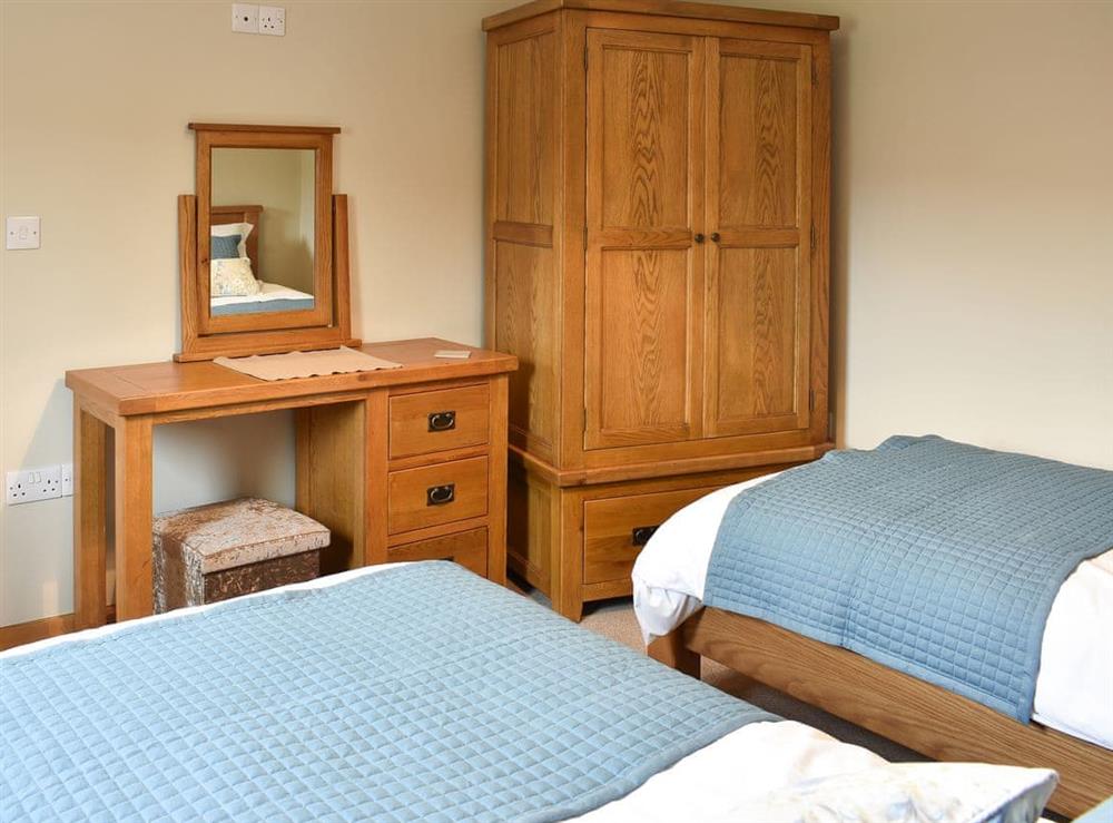 Twin bedroom (photo 3) at Drovers Cottage, 