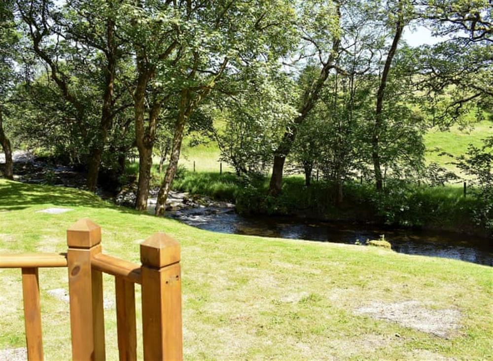 Natural and landscaped grounds (photo 2) at Patton Mill in Patton, near Kendal, Cumbria