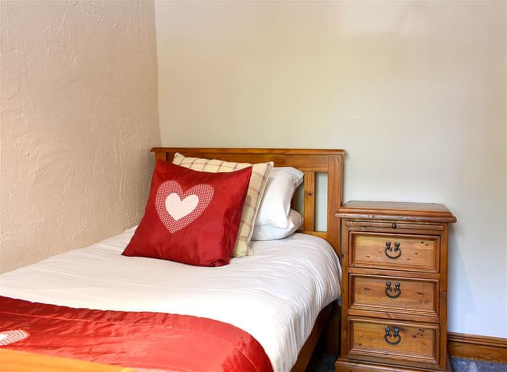 Single bedroom at Patton Mill in Patton, near Kendal, Cumbria