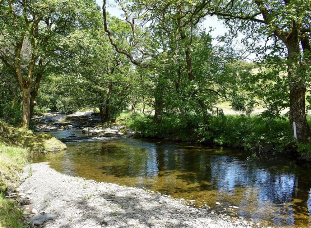 Situated beside the River Mint at Patton Mill in Patton, near Kendal, Cumbria