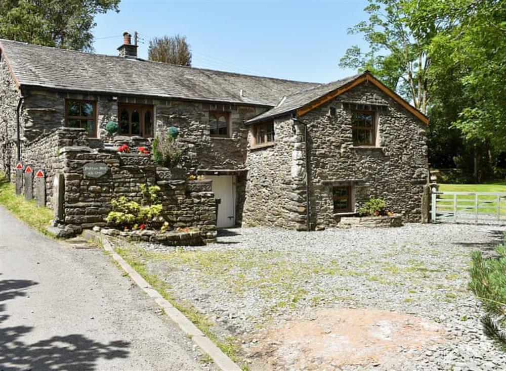 Spacious holiday home at Patton Mill in Patton, near Kendal, Cumbria