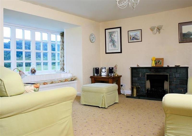 Enjoy the living room at Pavement End Cottage, Grasmere