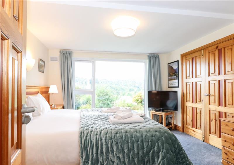 This is a bedroom at Pavey Ark, Ambleside