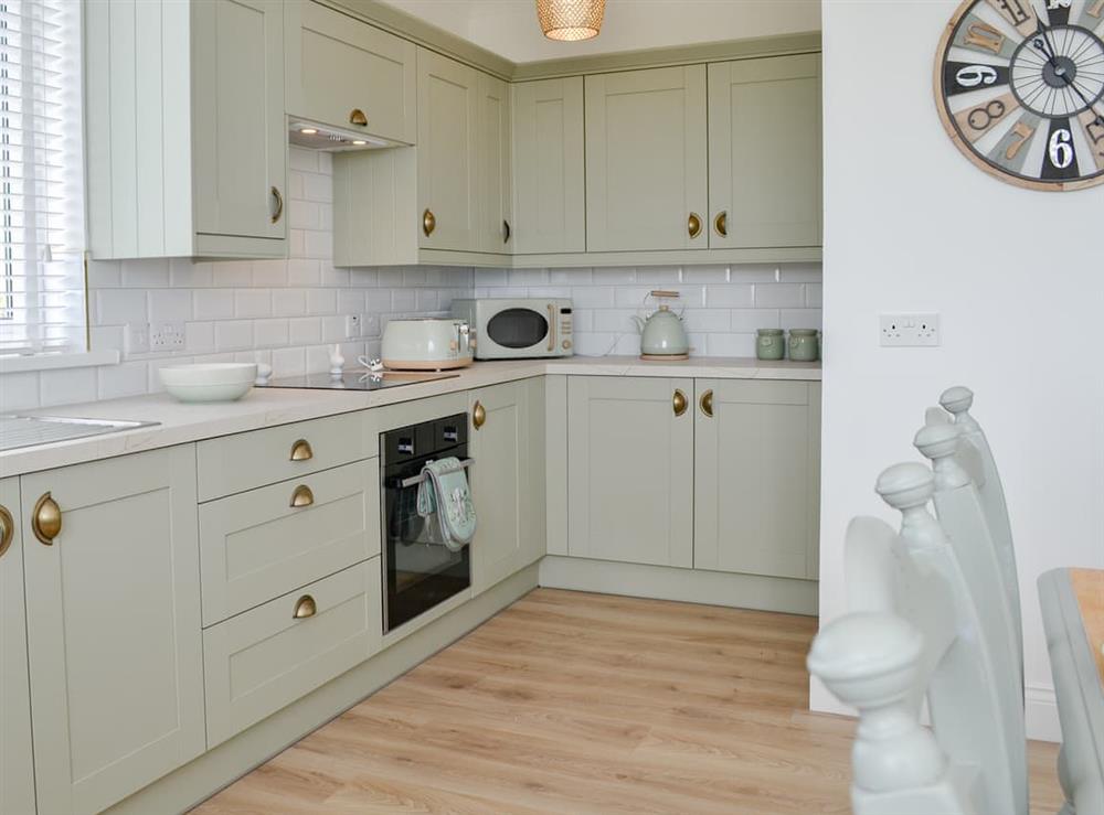 Kitchen at Paxville in Gretna, Buckinghamshire
