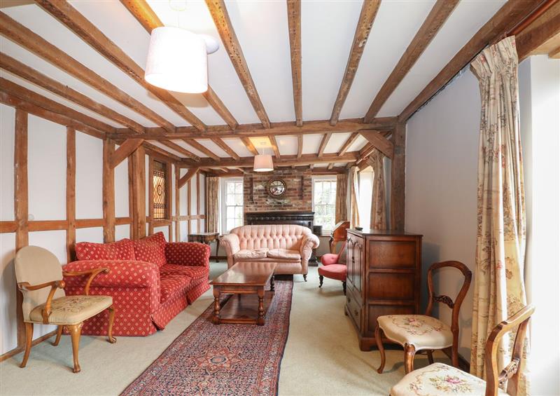Enjoy the living room at Paythorne Farmhouse, Fulking near Upper Beeding